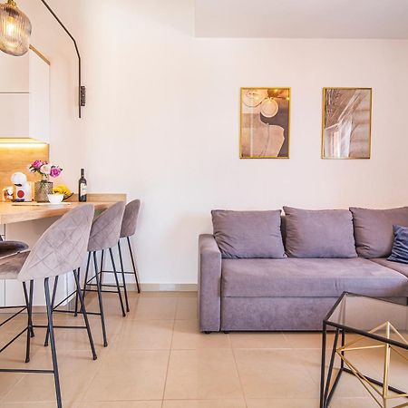 Apartments Emilija 마카르스카 외부 사진