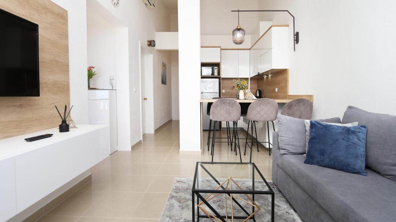 Apartments Emilija 마카르스카 외부 사진