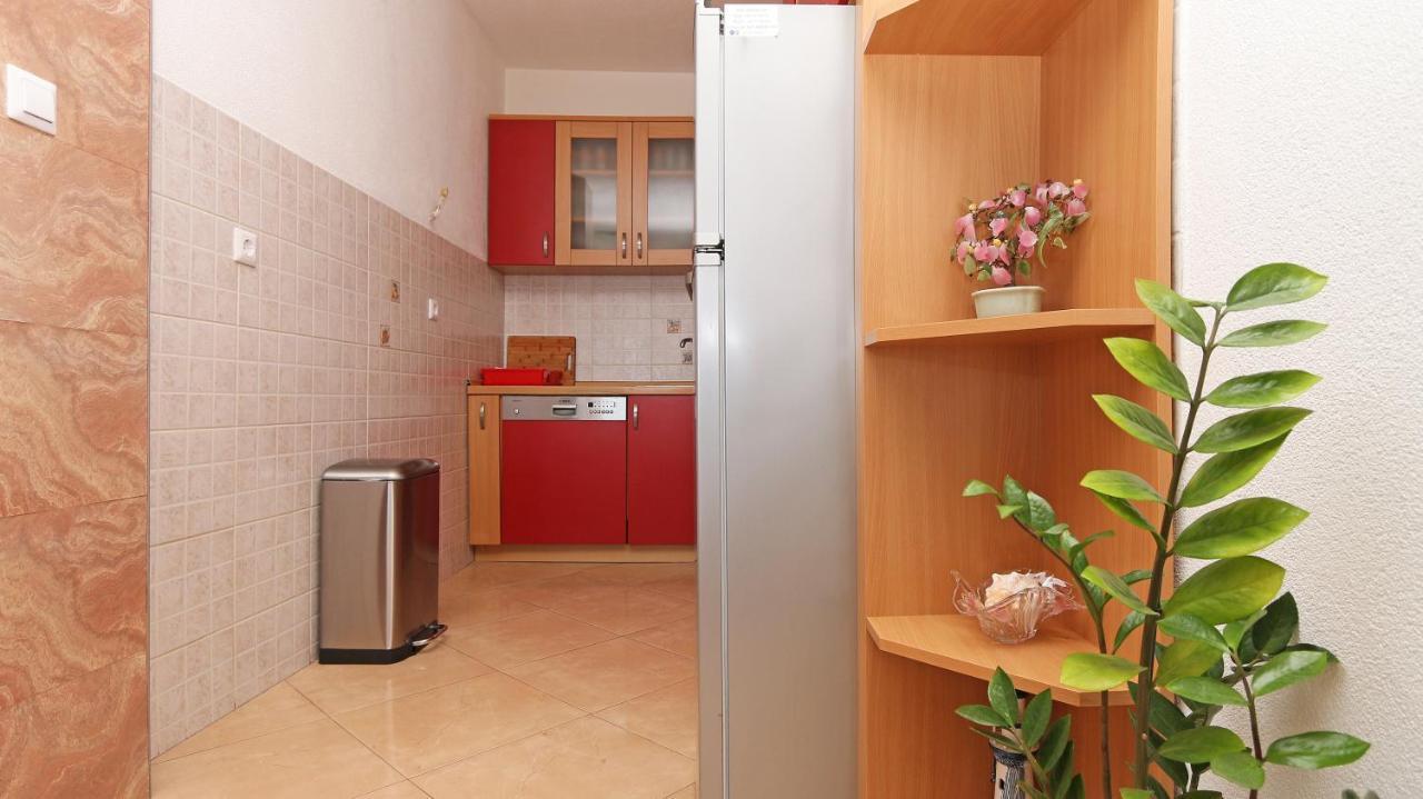 Apartments Emilija 마카르스카 외부 사진