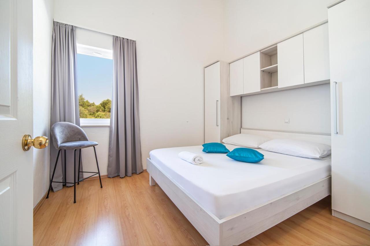 Apartments Emilija 마카르스카 외부 사진