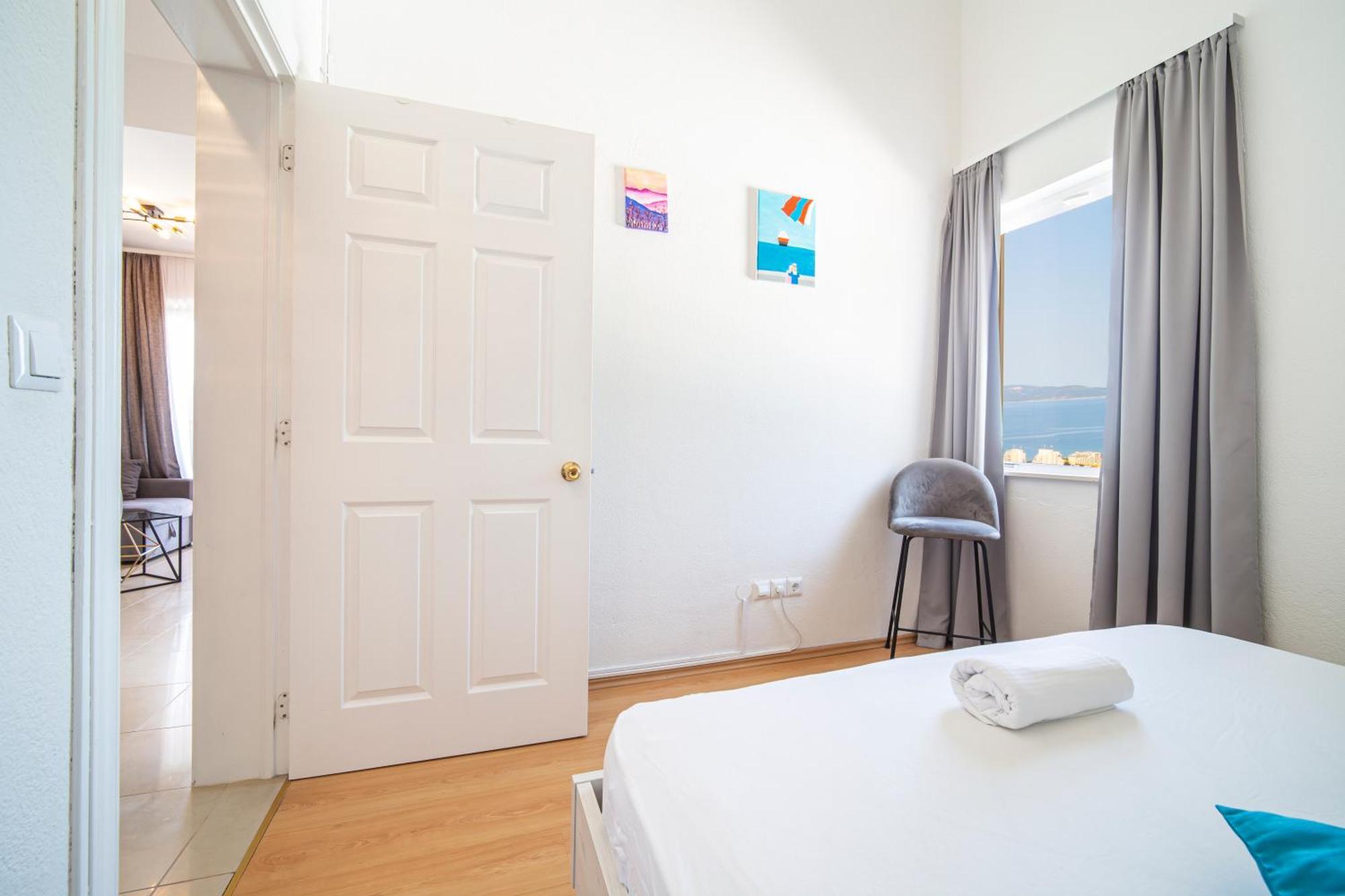 Apartments Emilija 마카르스카 외부 사진