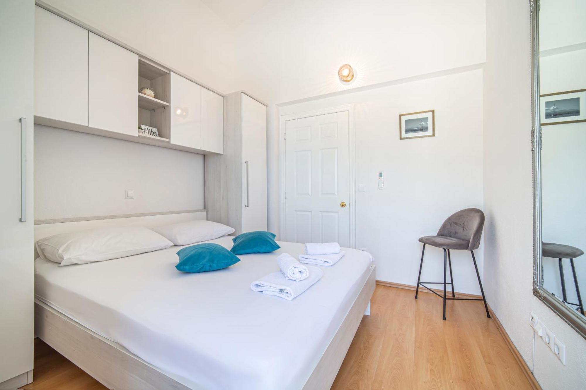 Apartments Emilija 마카르스카 외부 사진
